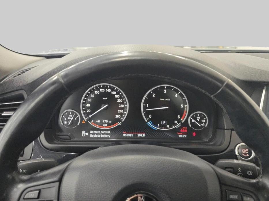 BMW 530 2014