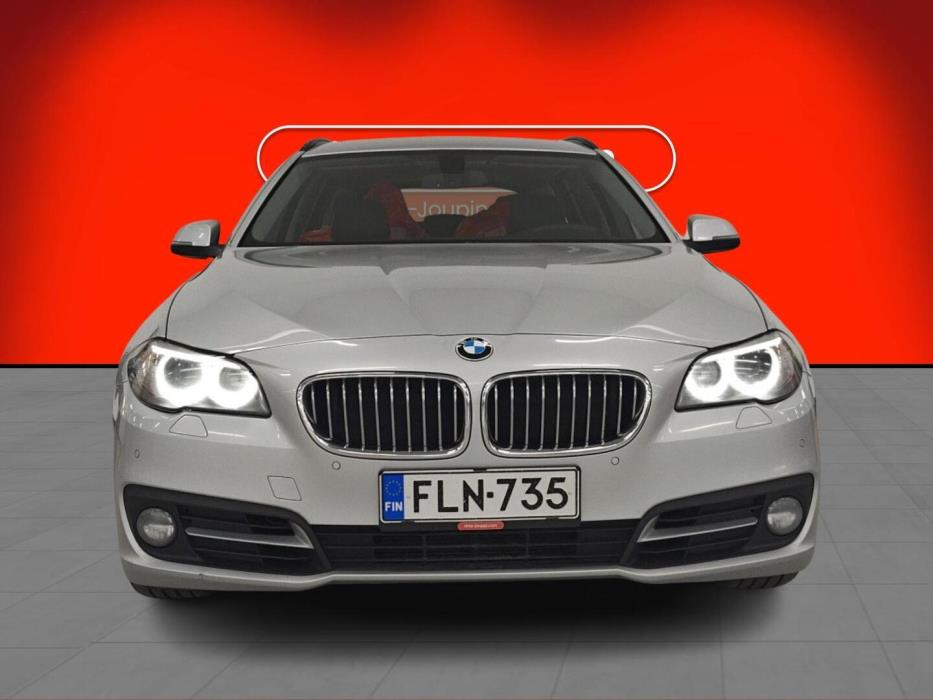 BMW 530 2014