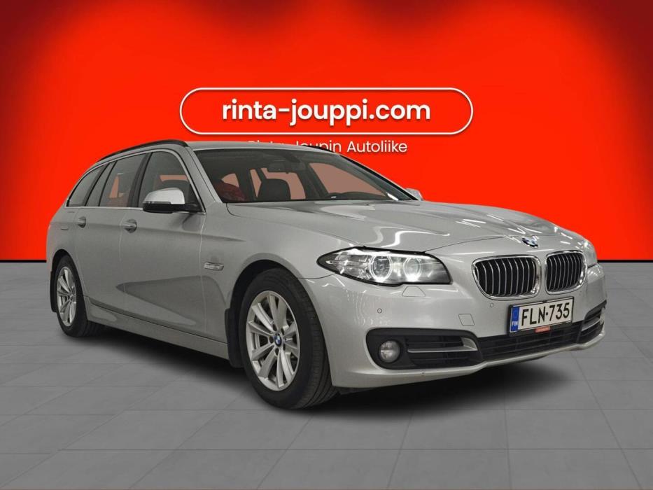 BMW 530 2014