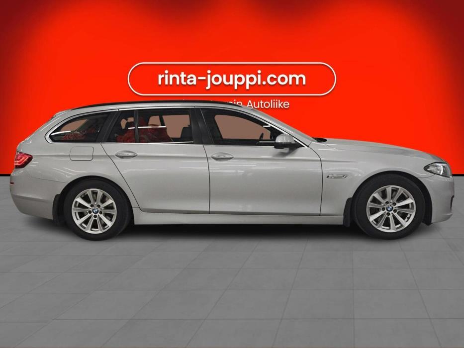 BMW 530 2014