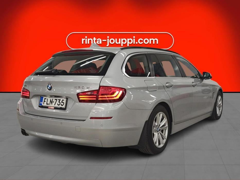 BMW 530 2014