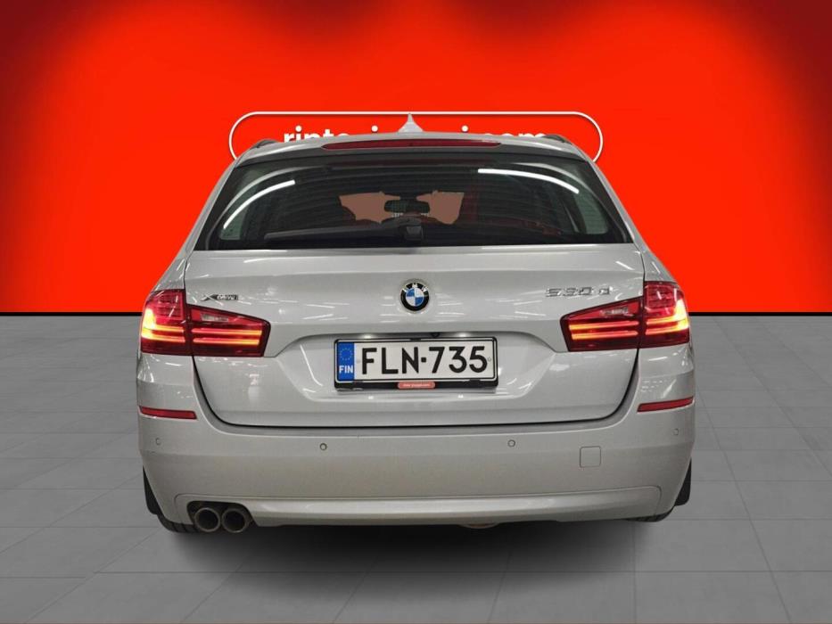 BMW 530 2014