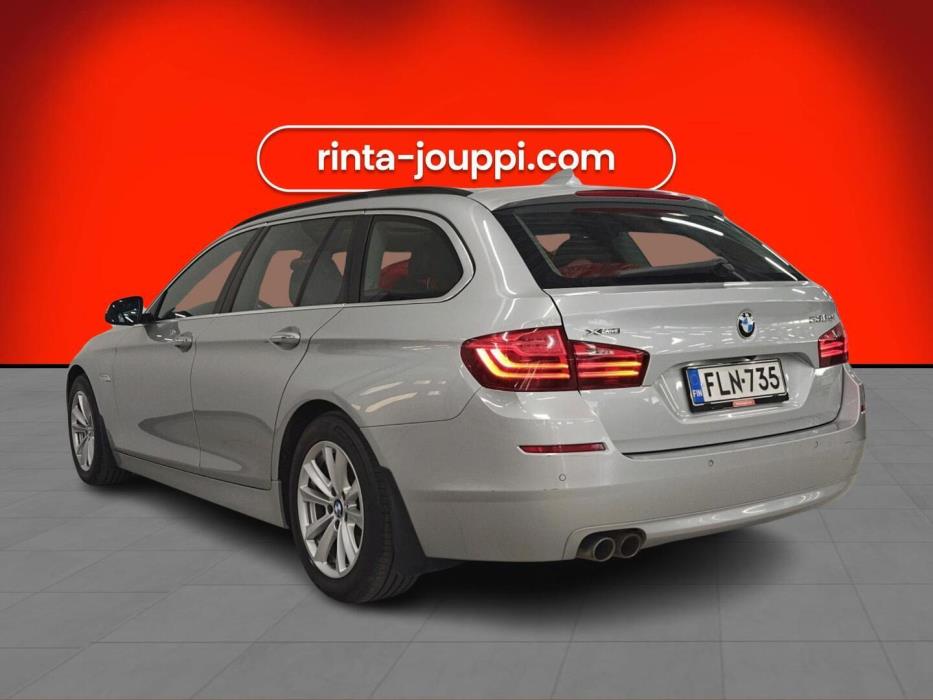 BMW 530 2014