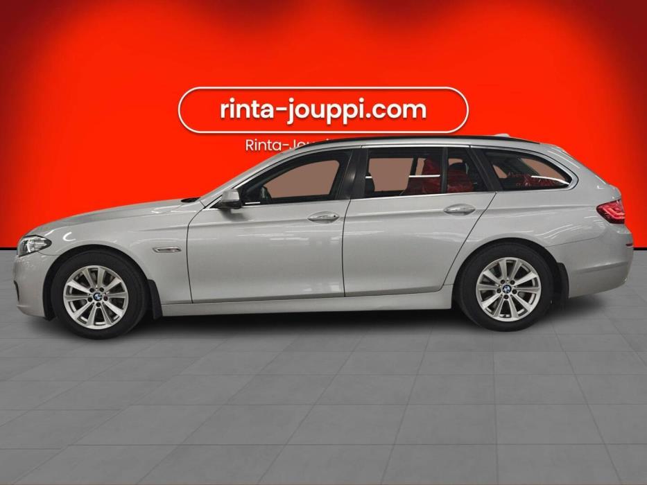 BMW 530 2014
