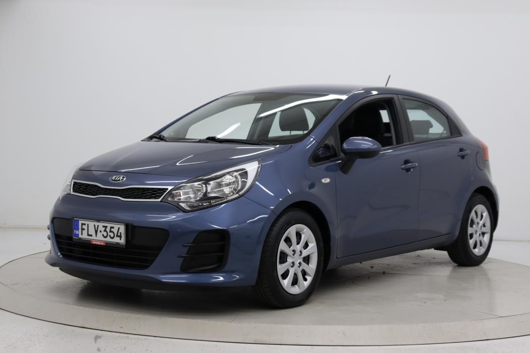 KIA Rio 2016