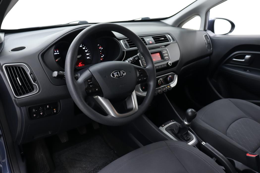 KIA Rio 2016