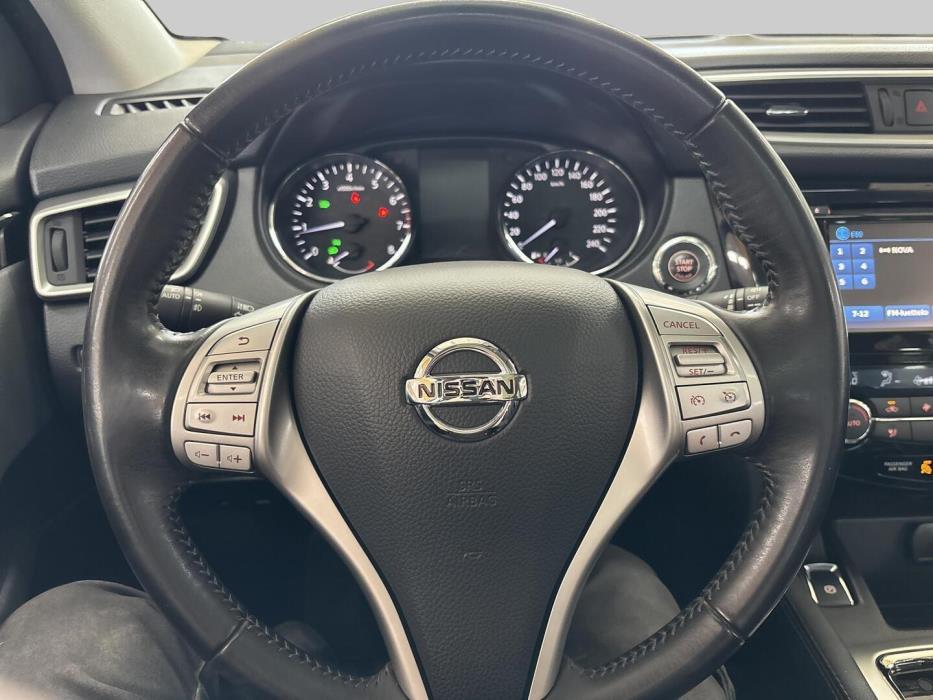 NISSAN Qashqai 2016