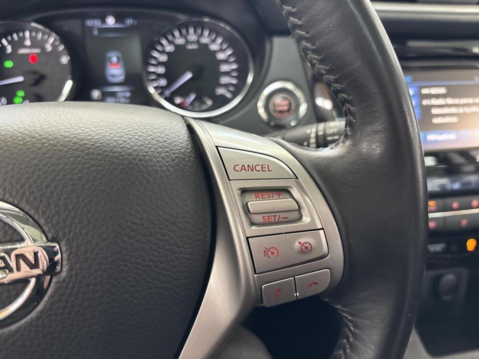 NISSAN Qashqai 2016