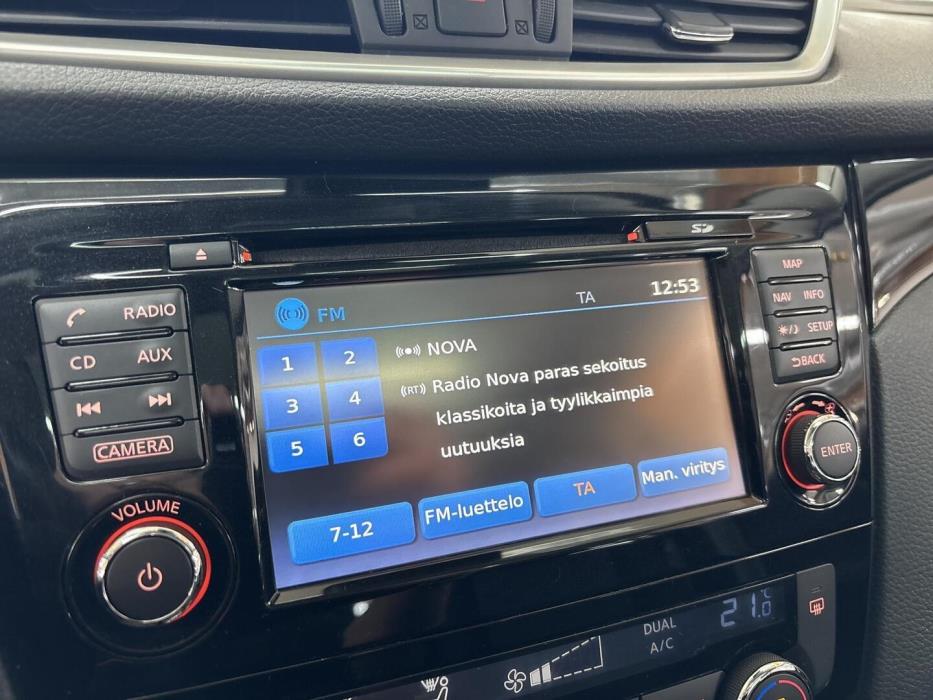NISSAN Qashqai 2016