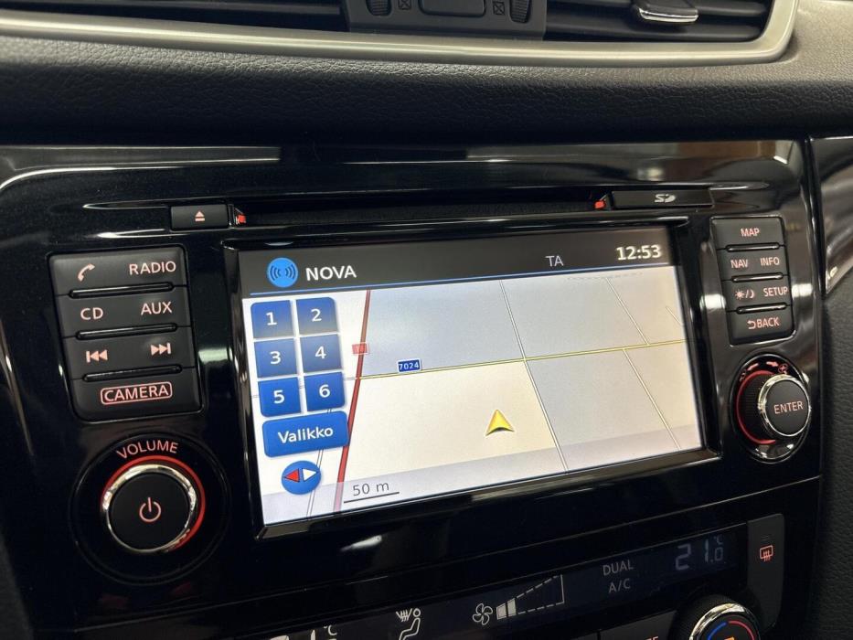 NISSAN Qashqai 2016
