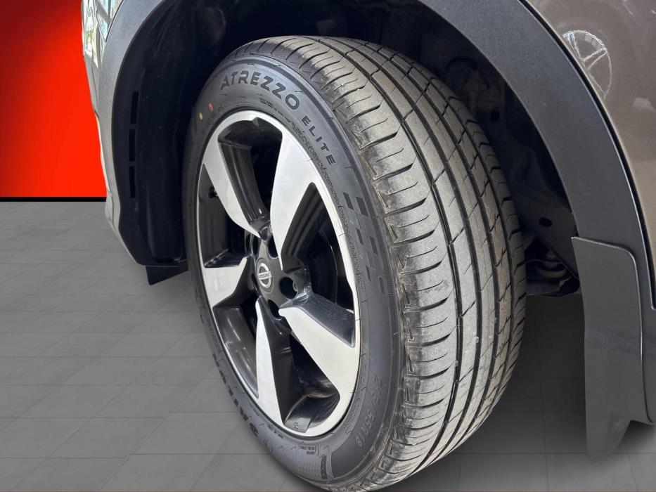 NISSAN Qashqai 2016