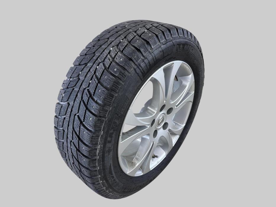 NISSAN Qashqai 2016