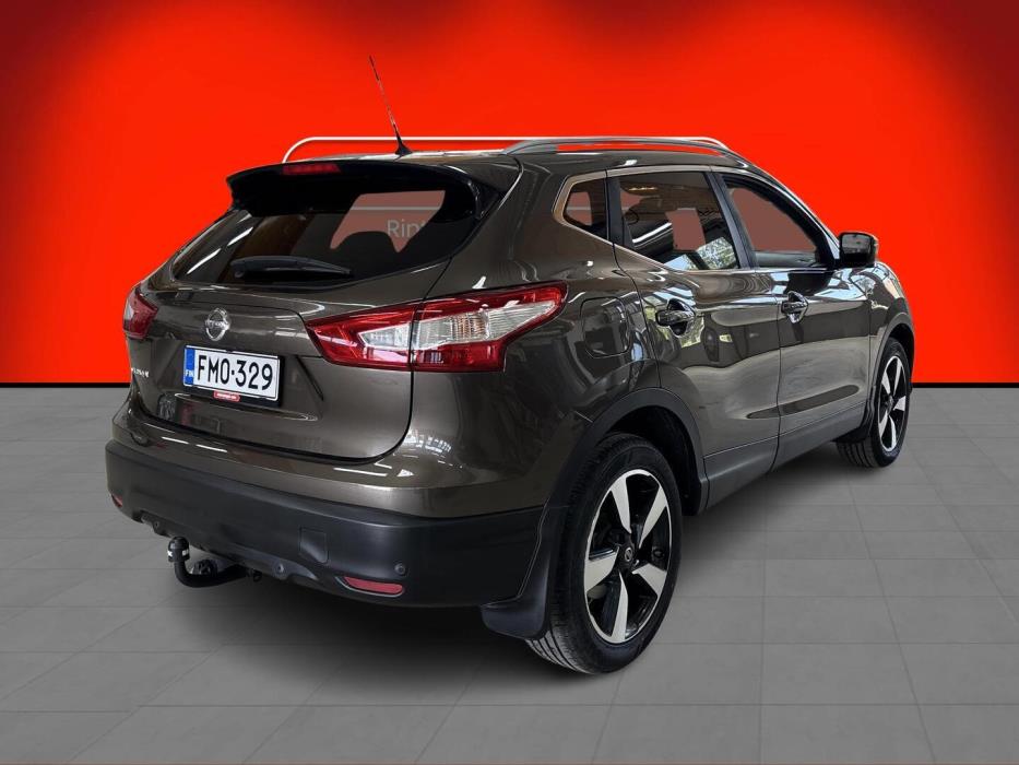 NISSAN Qashqai 2016
