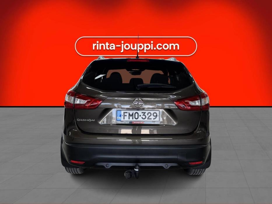 NISSAN Qashqai 2016