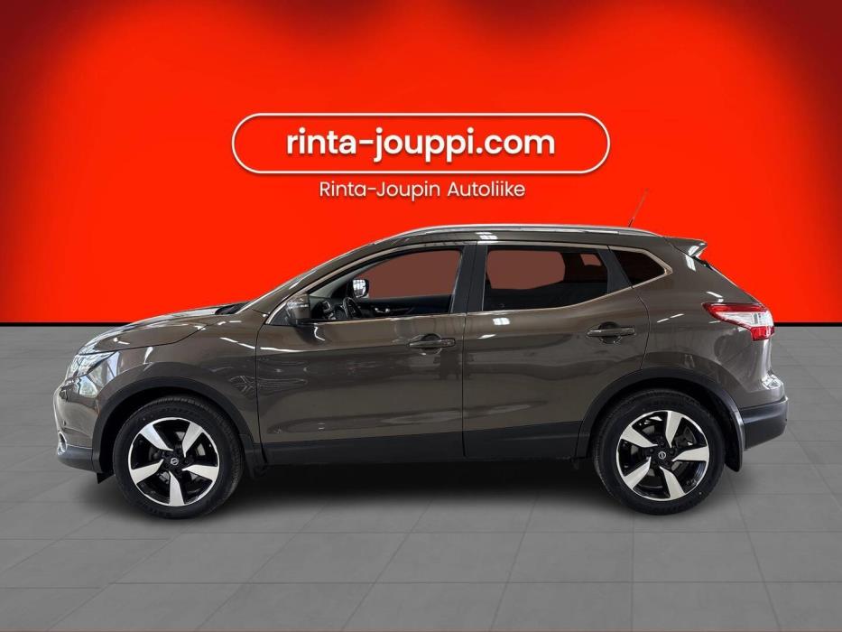 NISSAN Qashqai 2016