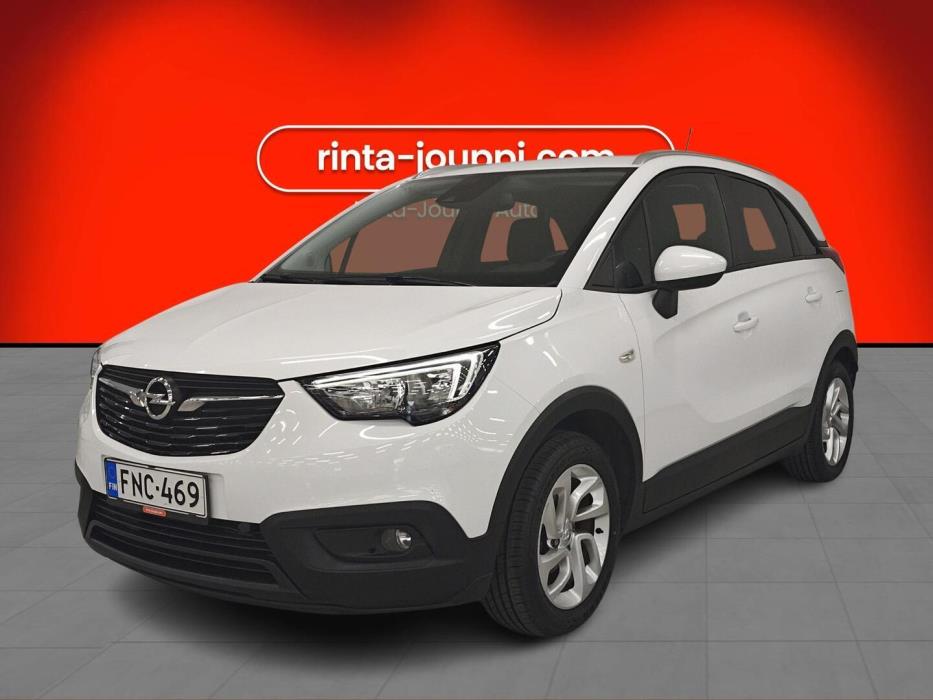 OPEL Crossland X 2018