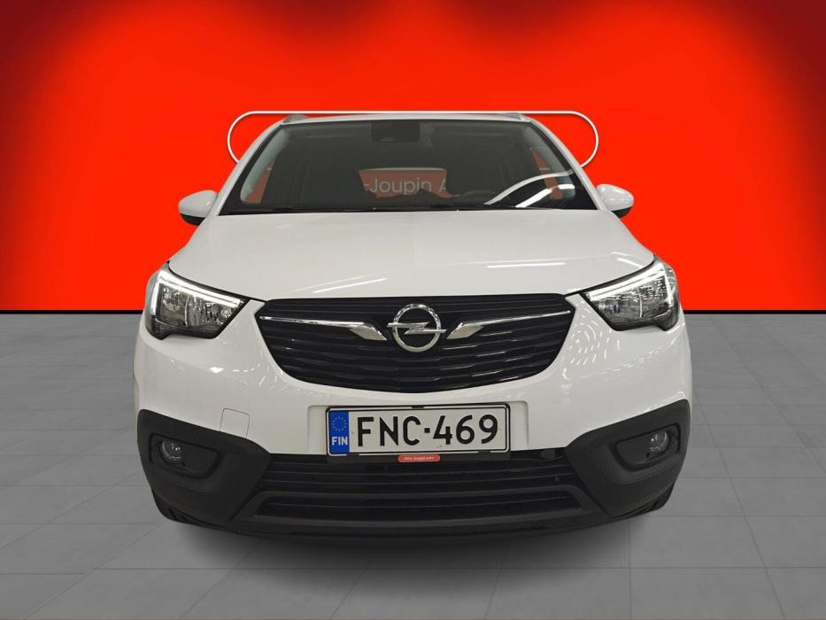 OPEL Crossland X 2018