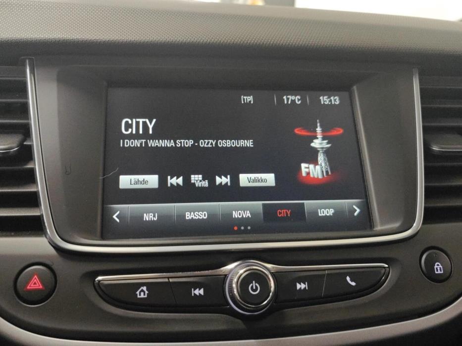 OPEL Crossland X 2018