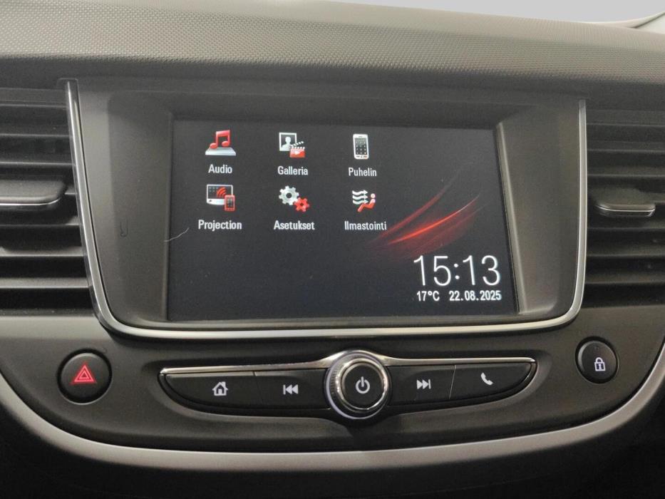 OPEL Crossland X 2018