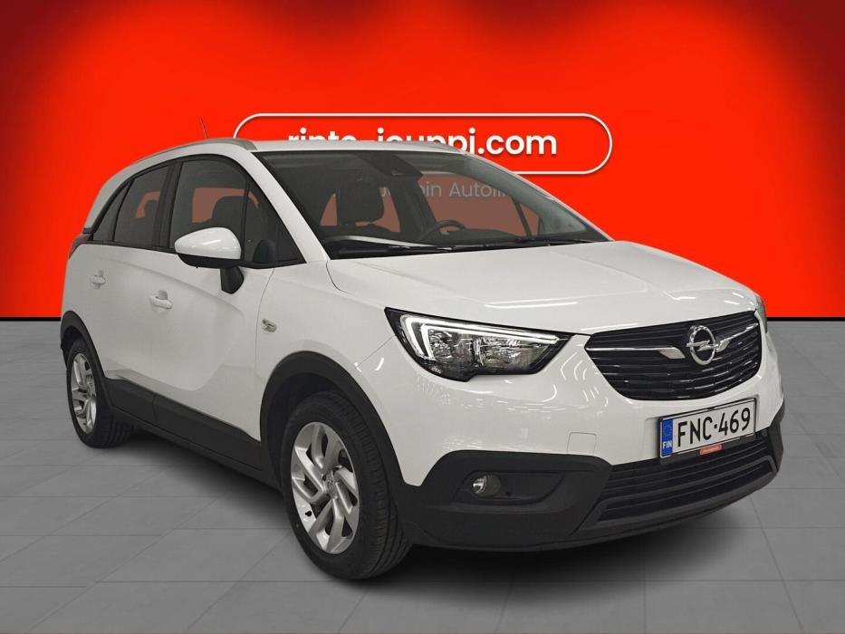 OPEL Crossland X 2018