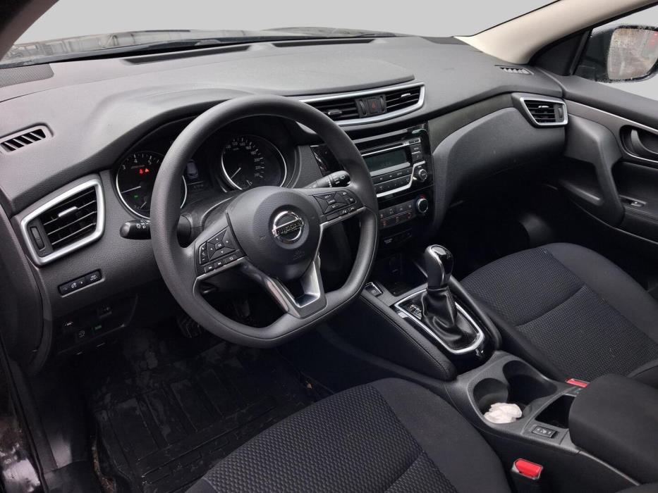 NISSAN QASHQAI 2018