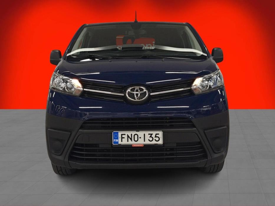 TOYOTA Proace 2020