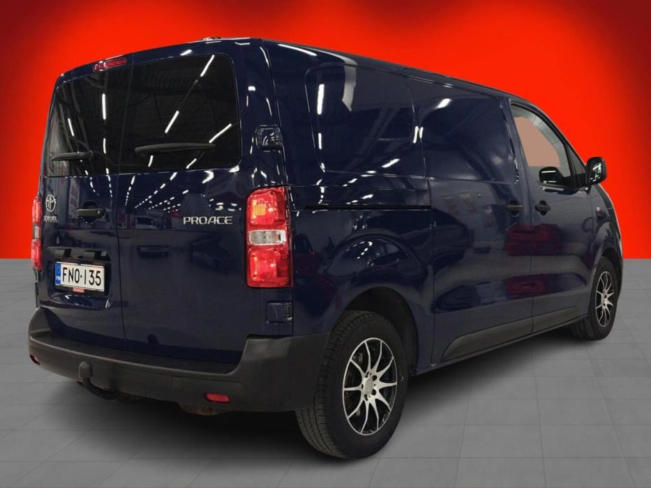 TOYOTA Proace 2020