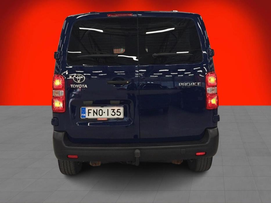 TOYOTA Proace 2020
