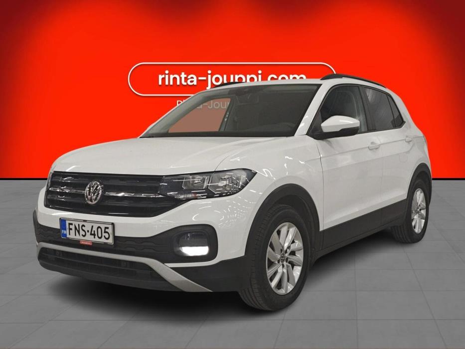 VOLKSWAGEN T-Cross 2020