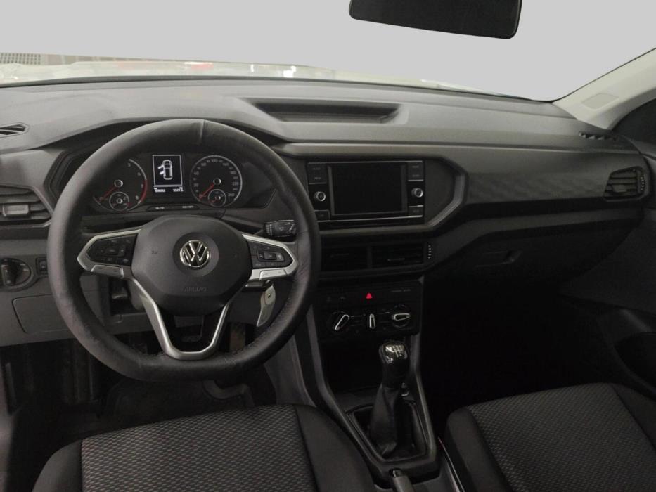 VOLKSWAGEN T-Cross 2020