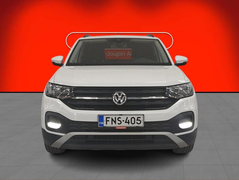 VOLKSWAGEN T-Cross 2020