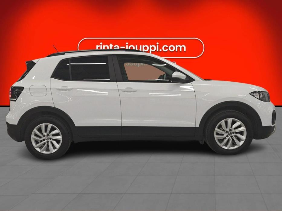 VOLKSWAGEN T-Cross 2020