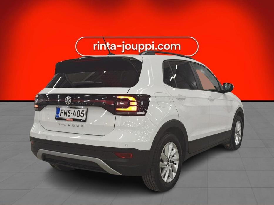 VOLKSWAGEN T-Cross 2020
