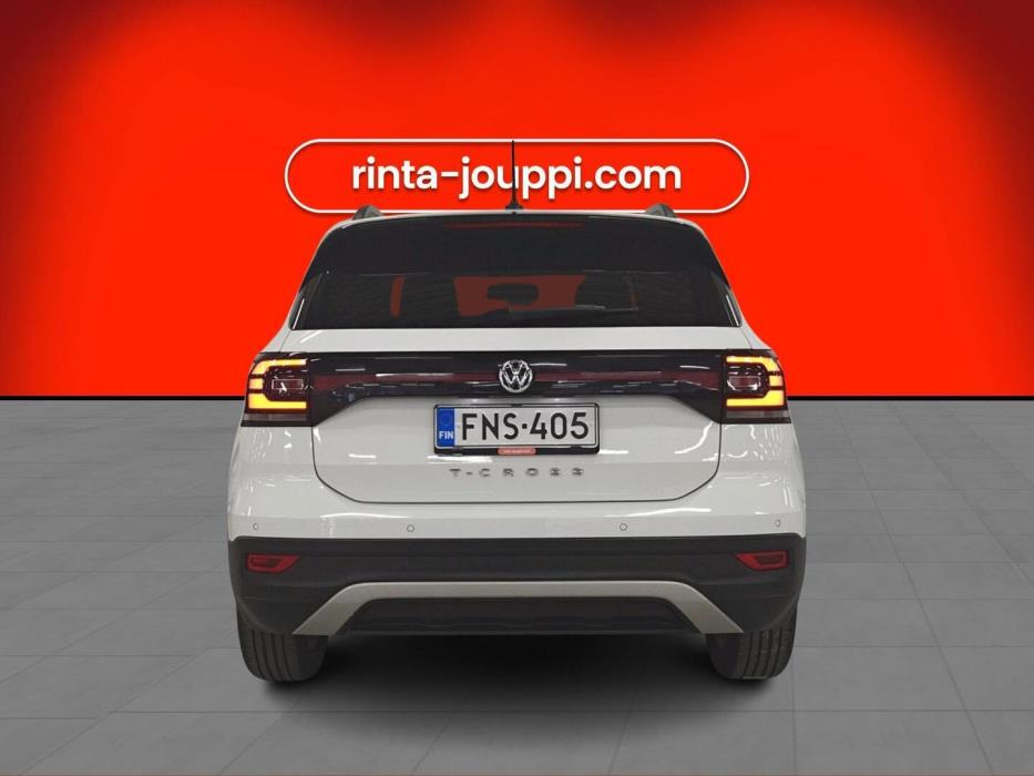 VOLKSWAGEN T-Cross 2020