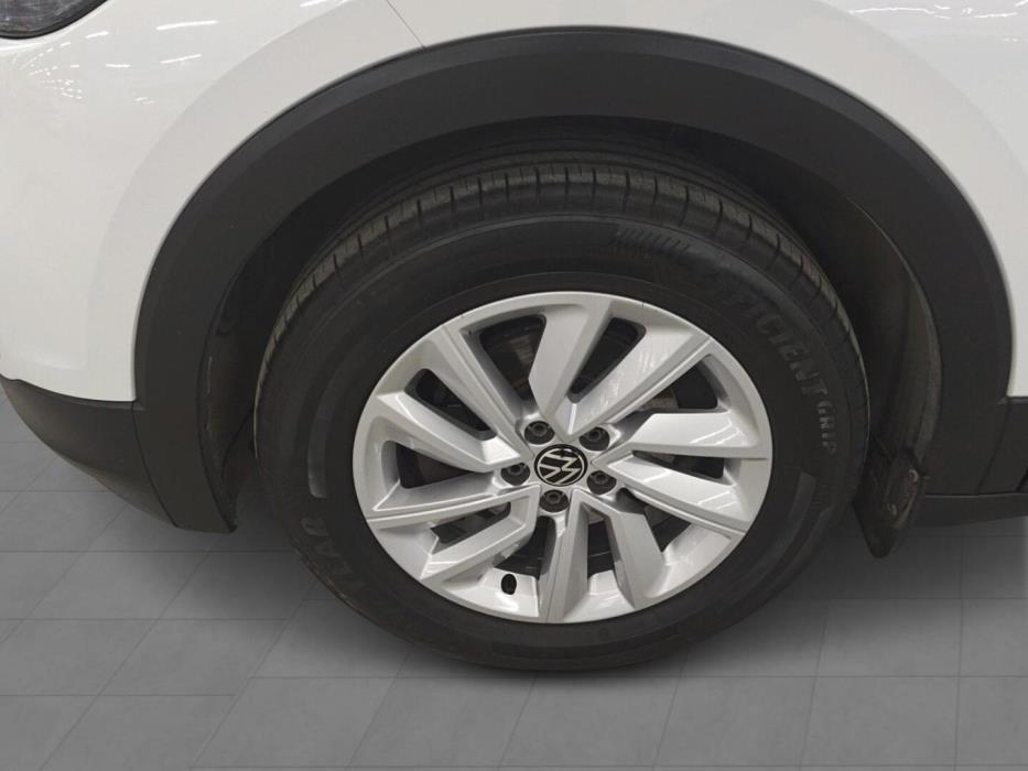 VOLKSWAGEN T-Cross 2020