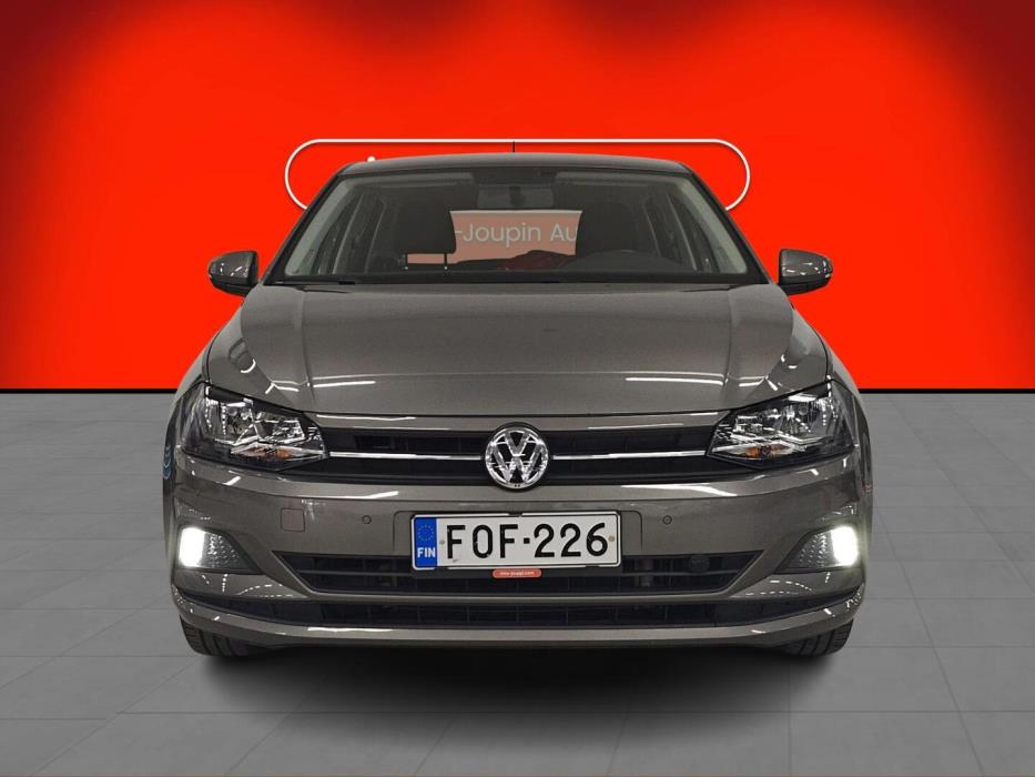 VOLKSWAGEN Polo 2019
