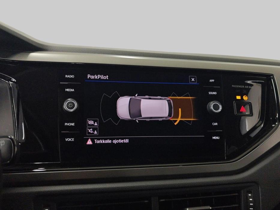 VOLKSWAGEN Polo 2019