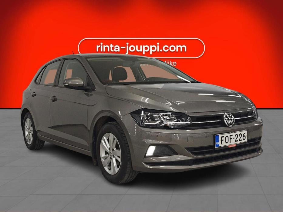 VOLKSWAGEN Polo 2019