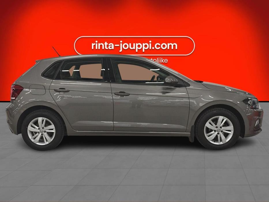 VOLKSWAGEN Polo 2019
