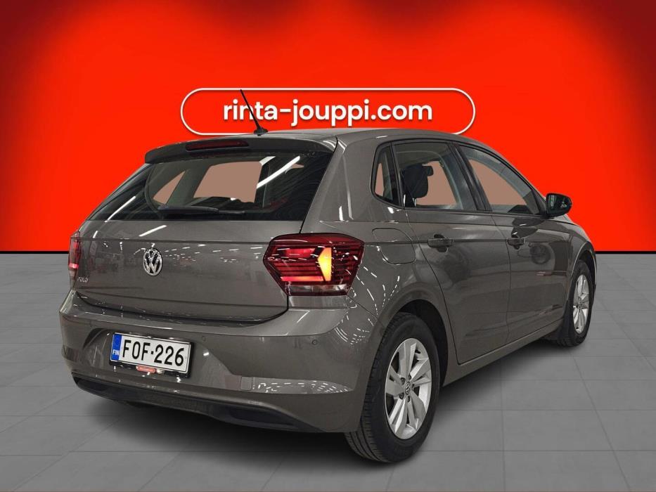 VOLKSWAGEN Polo 2019