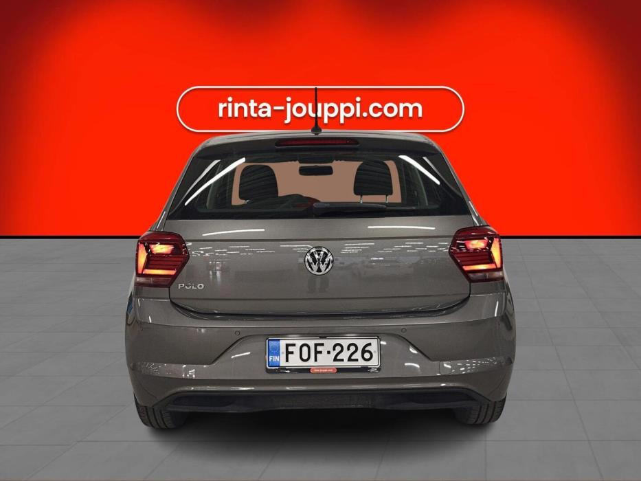 VOLKSWAGEN Polo 2019