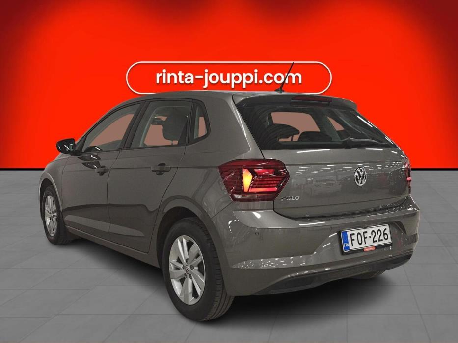 VOLKSWAGEN Polo 2019