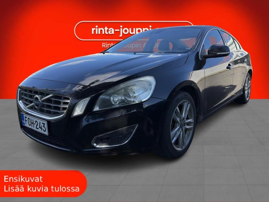 VOLVO S60 2011