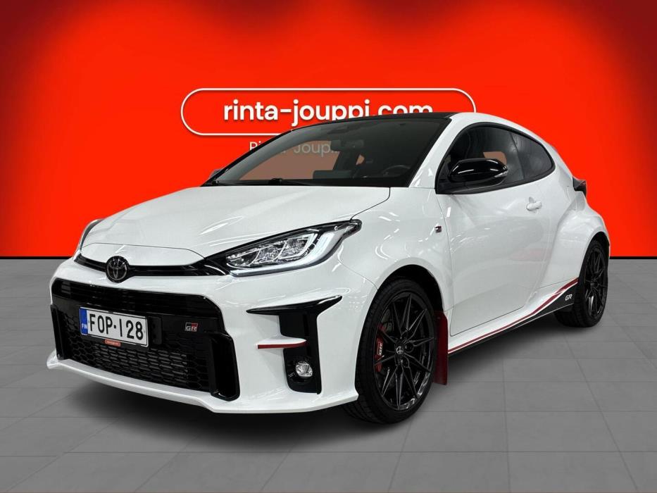 TOYOTA GR Yaris 2021