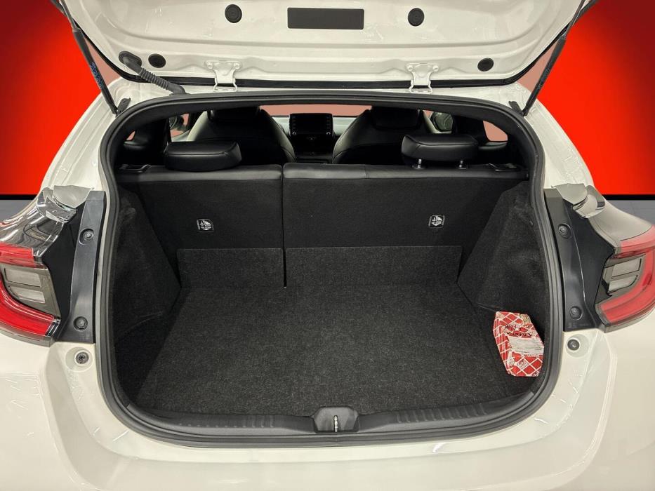 TOYOTA GR Yaris 2021