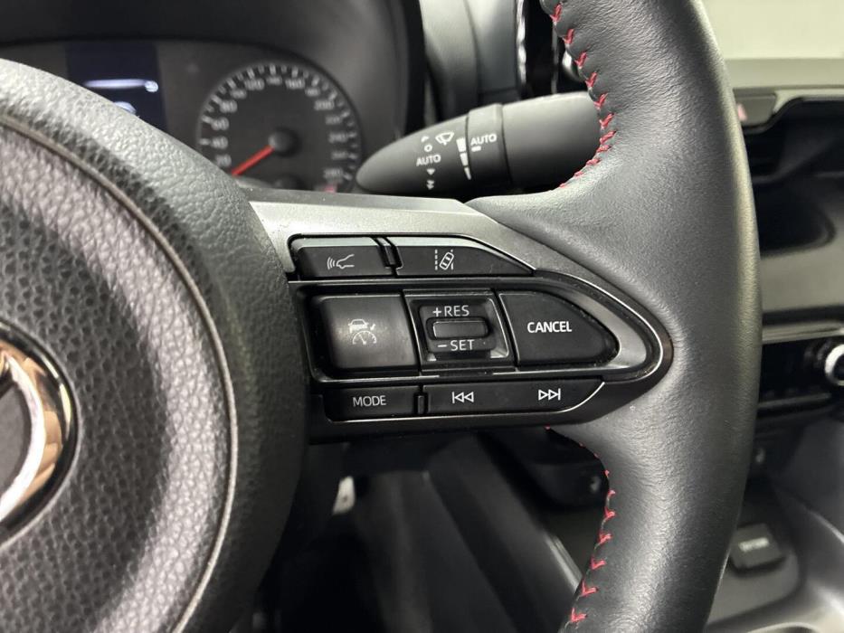 TOYOTA GR Yaris 2021