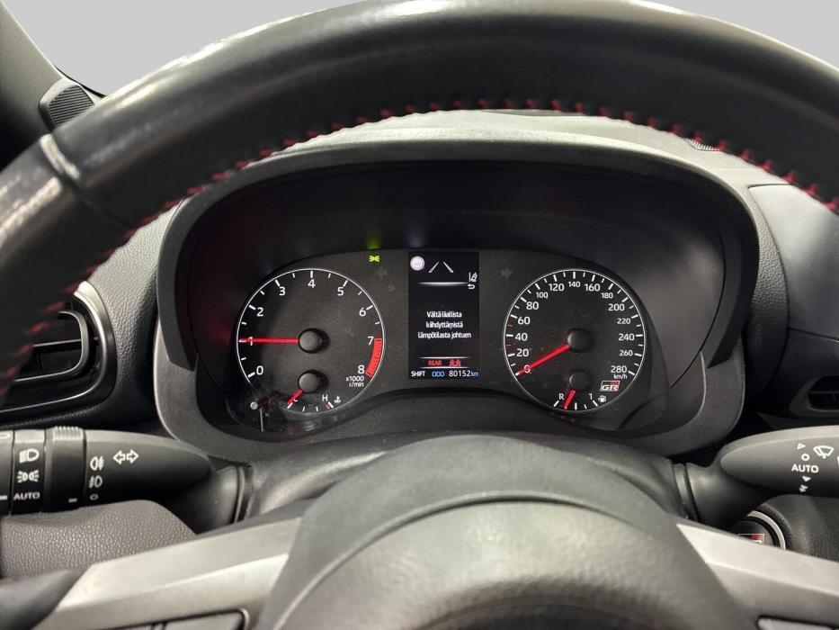 TOYOTA GR Yaris 2021