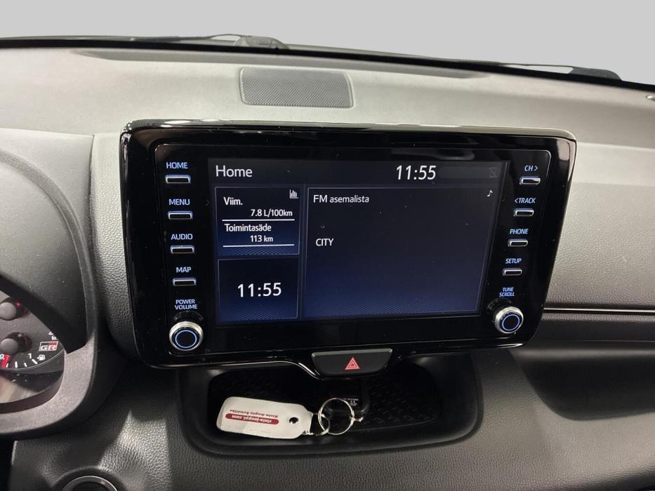 TOYOTA GR Yaris 2021
