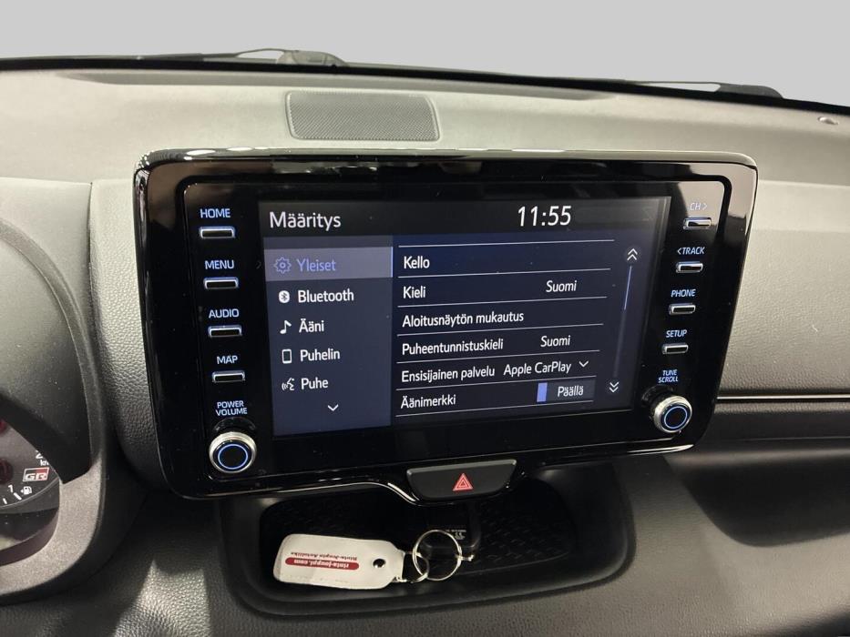 TOYOTA GR Yaris 2021