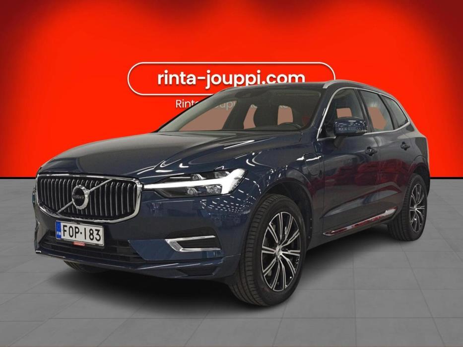 VOLVO XC60 2021